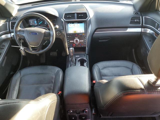 Photo 8 from auction – 2018 FORD EXPLORER L with VIN 1FM5K7F89JGA99136