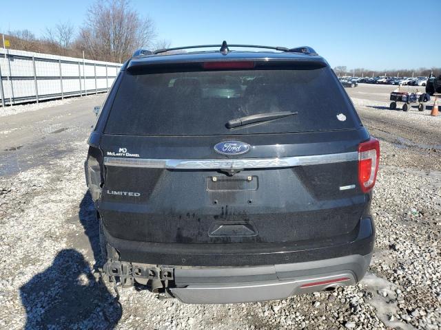 Photo 6 from auction – 2016 FORD EXPLORER L with VIN 1FM5K8F84GGB69799