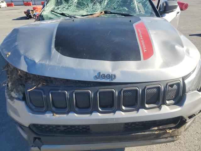Photo 12 from auction – 2022 JEEP COMPASS TR with VIN 3C4NJDDB0NT115987