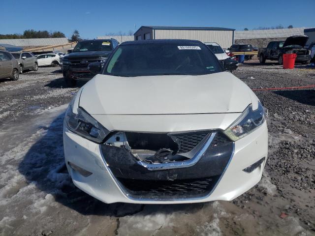 Photo 5 from auction – 2017 NISSAN MAXIMA 3.5 with VIN 1N4AA6AP1HC380997