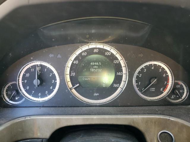 Photo 9 from auction – 2011 MERCEDES-BENZ E 350 with VIN WDDHF5GB8BA270862
