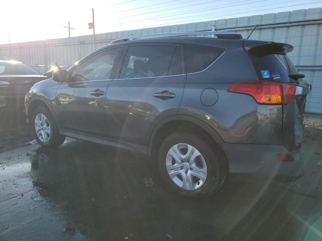 Photo 2 from auction – 2013 TOYOTA RAV4 LE with VIN 2T3BFREV6DW124145