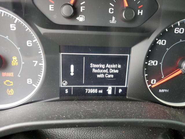 Photo 9 from auction – 2019 GMC ACADIA SLE with VIN 1GKKNLLS7KZ114217