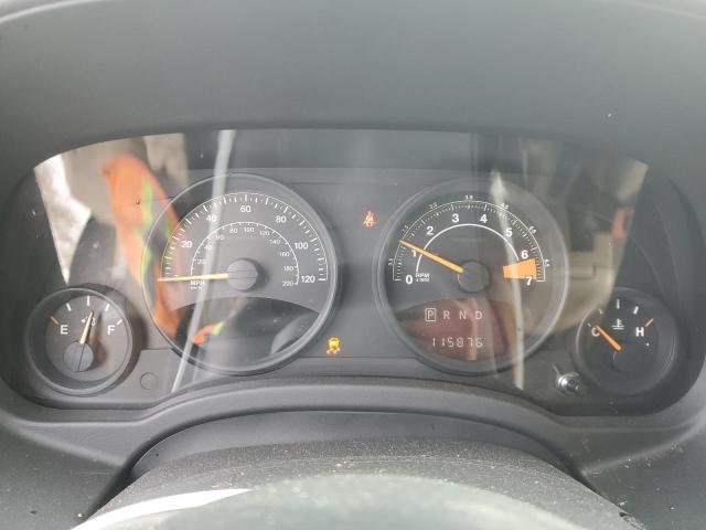 Photo 9 from auction – 2014 JEEP COMPASS SP with VIN 1C4NJDBB0ED621313