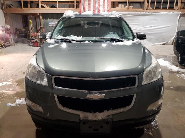 Photo 5 from auction – 2011 CHEVROLET TRAVERSE L with VIN 1GNKVGED9BJ146478