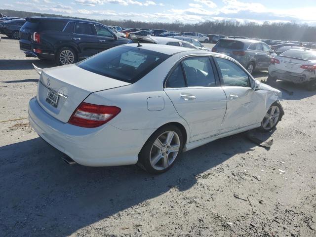 Photo 3 from auction – 2011 MERCEDES-BENZ C 300 with VIN WDDGF5EB0BR137352