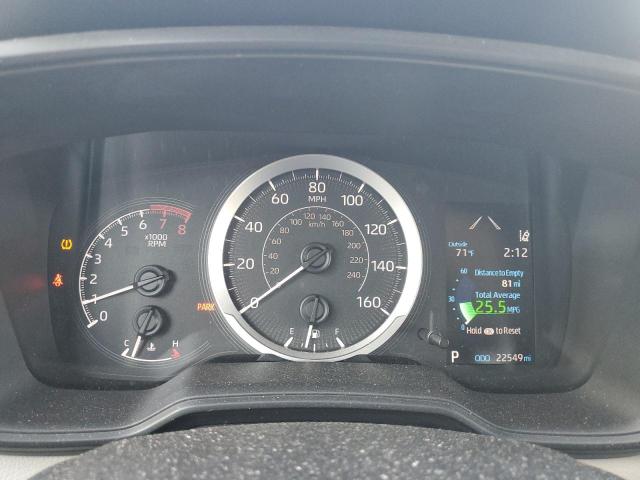 Photo 9 from auction – 2020 TOYOTA COROLLA LE with VIN 5YFEPRAE6LP070208