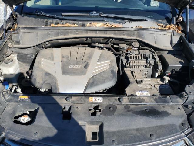 Photo 12 from auction – 2017 HYUNDAI SANTA FE U with VIN KM8SR4HF7HU252679