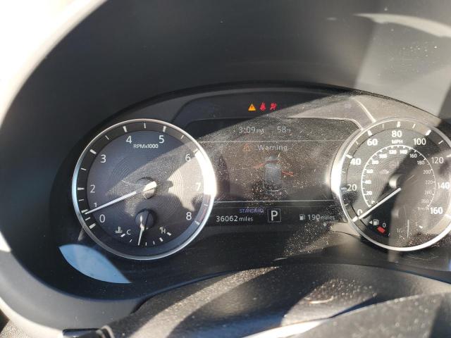 Photo 9 from auction – 2021 INFINITI QX50 LUXE with VIN 3PCAJ5BB7MF104747