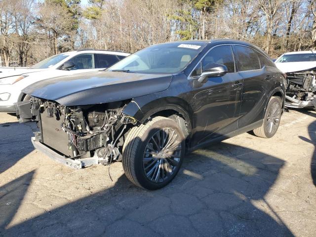 LEXUS RX 350 BAS 2024 with VIN 2T2BAMBA5RC028698 - Photo from auction