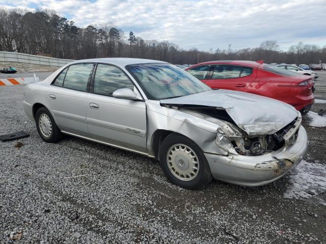 Photo 4 from auction – 2002 BUICK CENTURY CU with VIN 2G4WS52J521233883