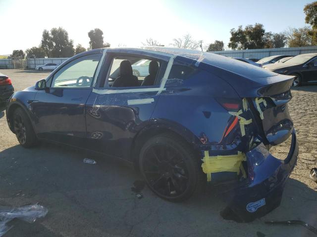 Photo 2 from auction – 2021 TESLA MODEL Y with VIN 5YJYGDEE1MF097307