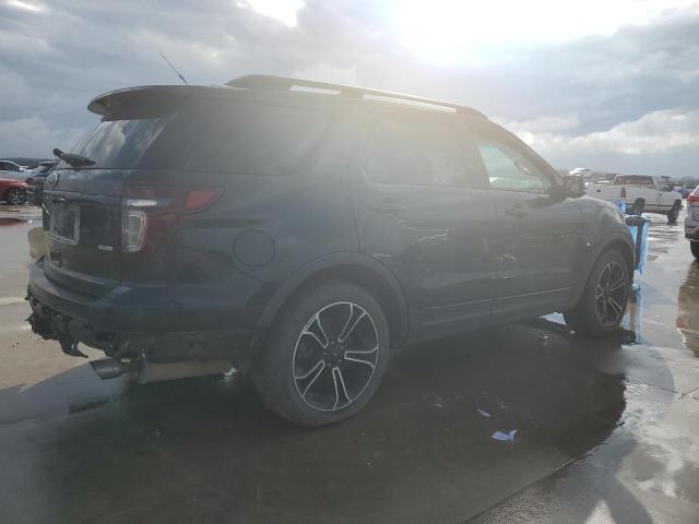 Photo 3 from auction – 2015 FORD EXPLORER S with VIN 1FM5K8GTXFGB42611