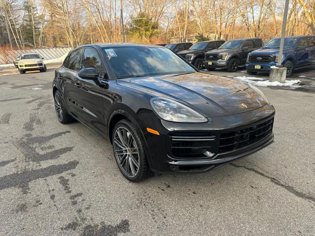 PORSCHE CAYENNE TU 2020 with VIN WP1BF2AY0LDA65238 - Photo from auction