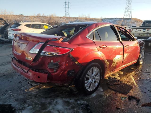 Photo 3 from auction – 2009 MAZDA 6 I with VIN 1YVHP82A595M14873