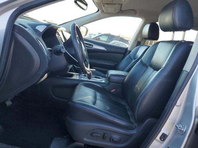 Photo 7 from auction – 2017 NISSAN PATHFINDER with VIN 5N1DR2MN3HC606875
