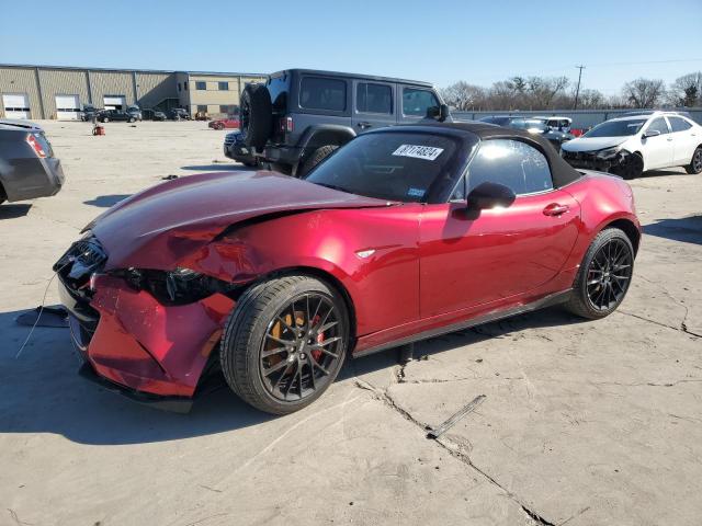 Photo 1 from auction – 2023 MAZDA MX-5 MIATA with VIN JM1NDAC73P0556998
