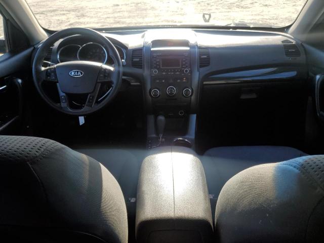 Photo 8 from auction – 2012 KIA SORENTO BA with VIN 5XYKT3A18CG194705