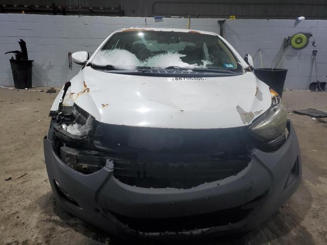 Photo 5 from auction – 2011 HYUNDAI ELANTRA GL with VIN 5NPDH4AE4BH040745