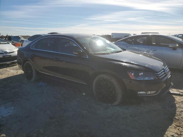 Photo 4 from auction – 2014 VOLKSWAGEN PASSAT SEL with VIN 1VWCS7A32EC056534