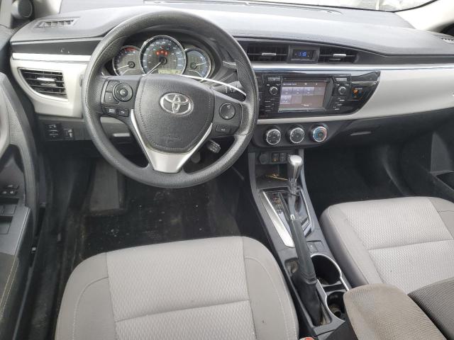 Photo 8 from auction – 2014 TOYOTA COROLLA L with VIN 2T1BURHE3EC096429