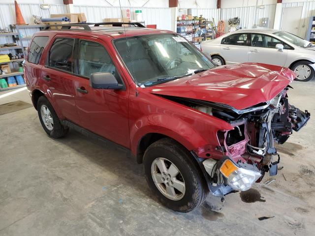 Photo 4 from auction – 2010 FORD ESCAPE XLT with VIN 1FMCU0DG8AKC50399
