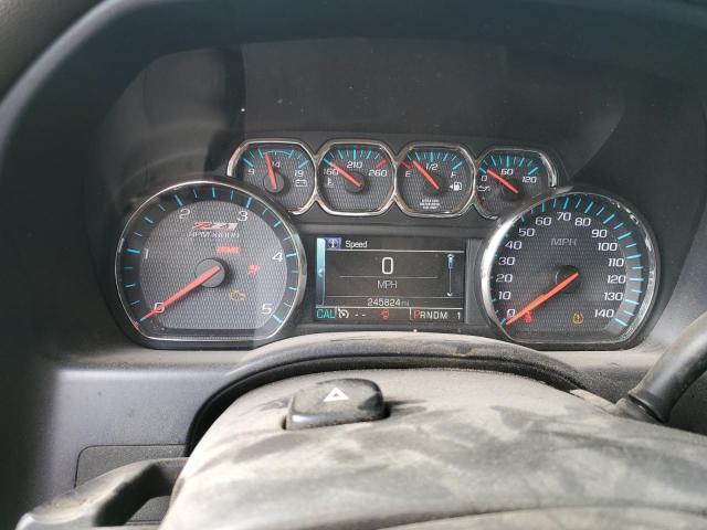 Photo 9 from auction – 2015 CHEVROLET SILVERADO with VIN 1GC1KWE82FF609788