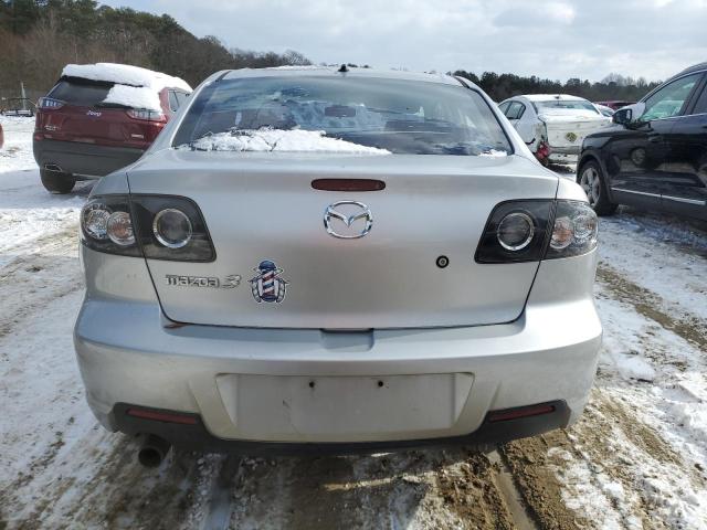 Photo 6 from auction – 2007 MAZDA 3 S with VIN JM1BK323471648067