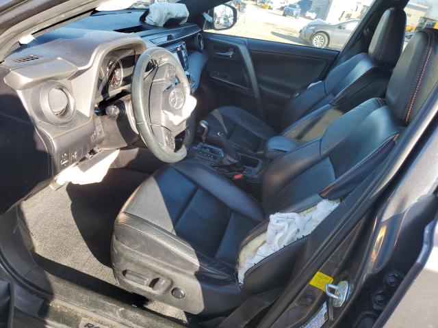 Photo 7 from auction – 2016 TOYOTA RAV4 SE with VIN 2T3JFREVXGW518652