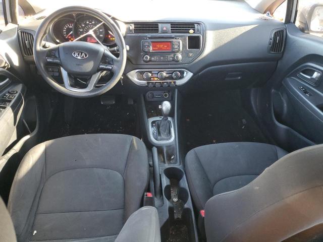 Photo 8 from auction – 2013 KIA RIO LX with VIN KNADM4A35D6220160