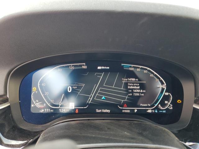 صورة رقم 9 من المزاد - 2023 BMW 530E مع VIN WBA13AG02PCL93920