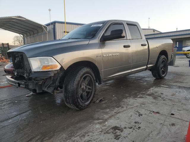 DODGE RAM 1500 S 2012 with VIN 1C6RD7FT5CS227769 - Photo from auction