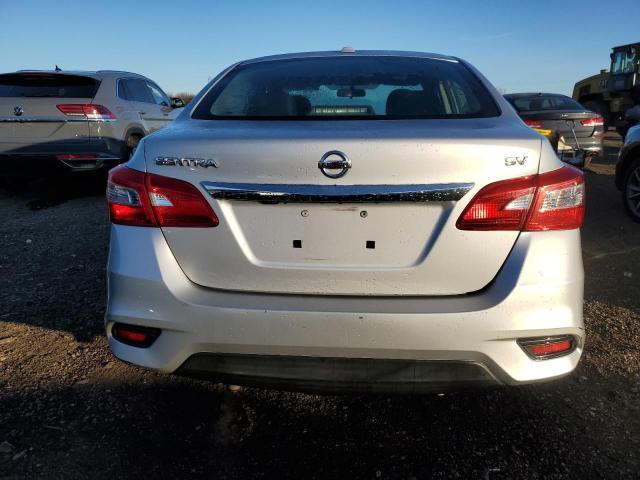 Photo 6 from auction – 2017 NISSAN SENTRA S with VIN 3N1AB7AP1HL648760