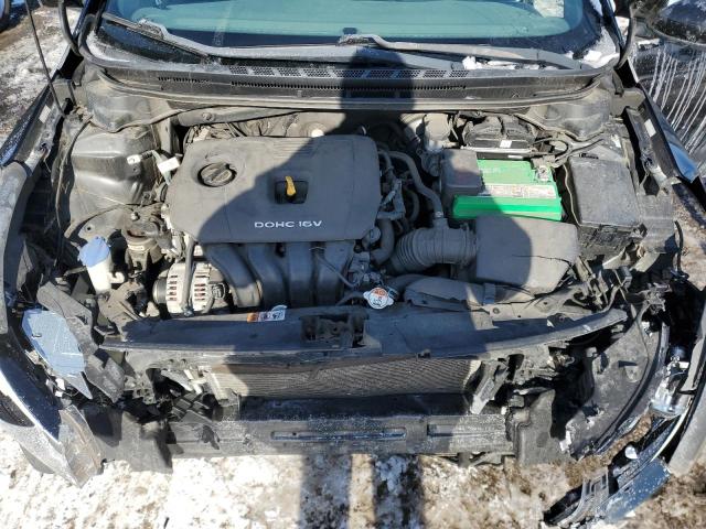 Photo 11 from auction – 2017 KIA FORTE LX with VIN 3KPFK4A74HE063368