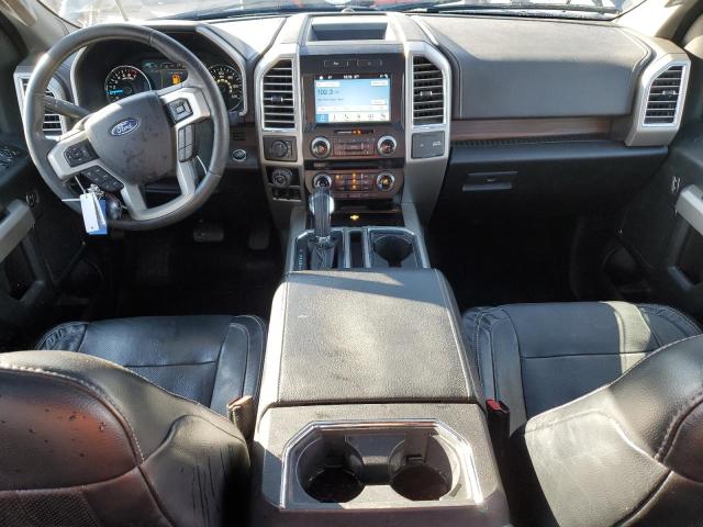 Photo 8 from auction – 2016 FORD F150 SUPER with VIN 1FTFW1EF7GFB38525