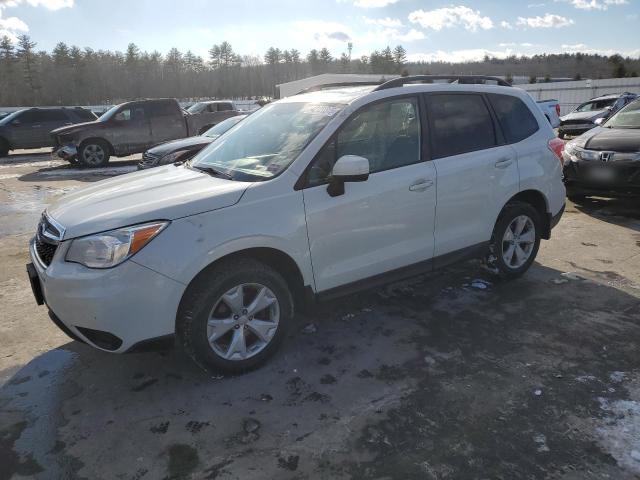 SUBARU FORESTER 2 2016 with VIN JF2SJADC1GH448647 - Photo from auction