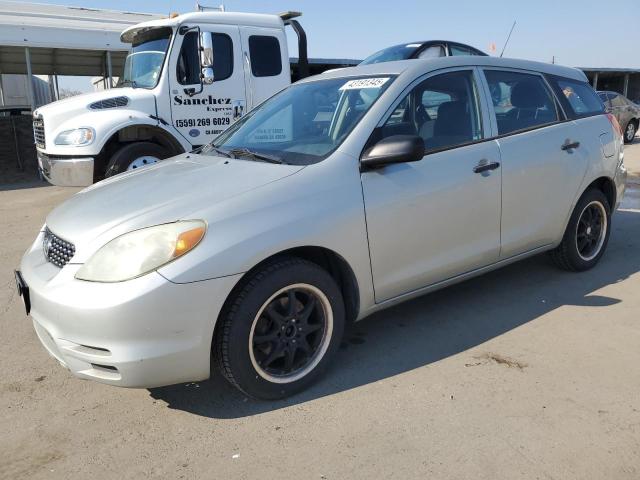 TOYOTA COROLLA MA 2003 with VIN 2T1KR32E23C067251 - Photo from auction