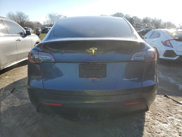 Photo 6 from auction – 2021 TESLA MODEL Y with VIN 5YJYGDEE3MF259745