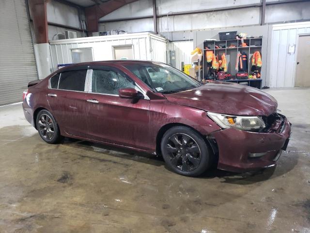 Photo 4 from auction – 2014 HONDA ACCORD SPO with VIN 1HGCR2F54EA170186