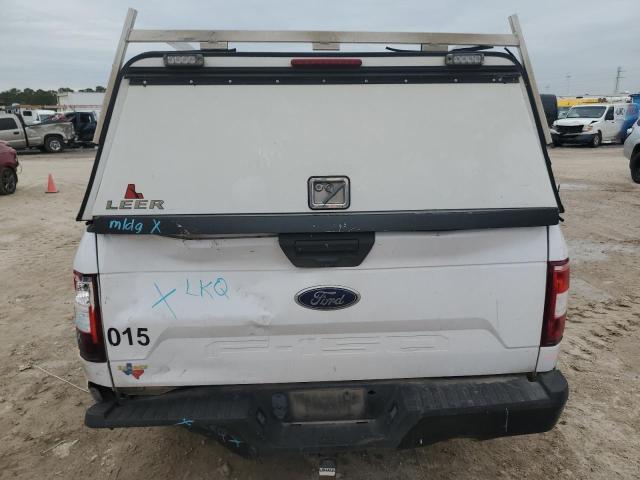 Photo 6 from auction – 2019 FORD F150 SUPER with VIN 1FTEX1CBXKKD07302