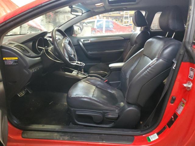 Photo 7 from auction – 2010 KIA FORTE SX with VIN KNAFW6A36A5149289