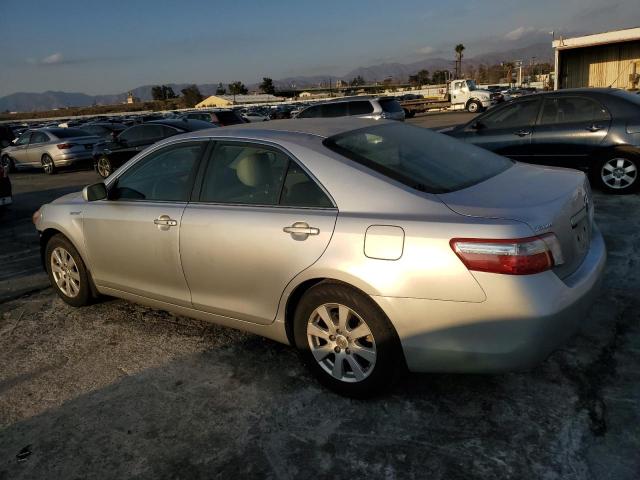 Photo 2 from auction – 2007 TOYOTA CAMRY HYBR with VIN JTNBB46K773025324