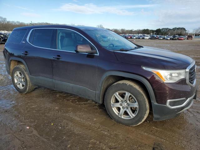 Photo 4 from auction – 2017 GMC ACADIA SLE with VIN 1GKKNKLA2HZ291381