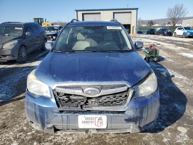 Photo 5 from auction – 2015 SUBARU FORESTER 2 with VIN JF2SJADC1FH508523