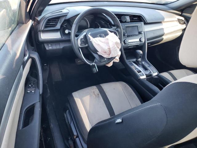 Photo 8 from auction – 2018 HONDA CIVIC LX with VIN 2HGFC4B09JH306361