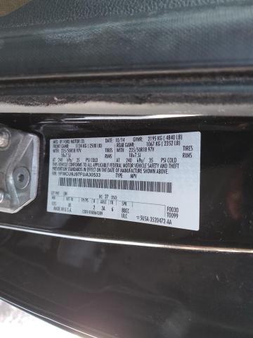 Photo 14 from auction – 2015 FORD ESCAPE TIT with VIN 1FMCU9J97FUA30533