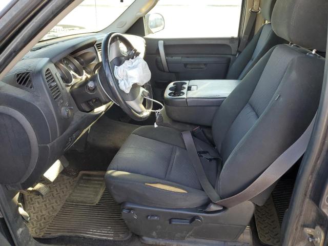 Photo 7 from auction – 2010 CHEVROLET SILVERADO with VIN 3GCRCSE02AG254549