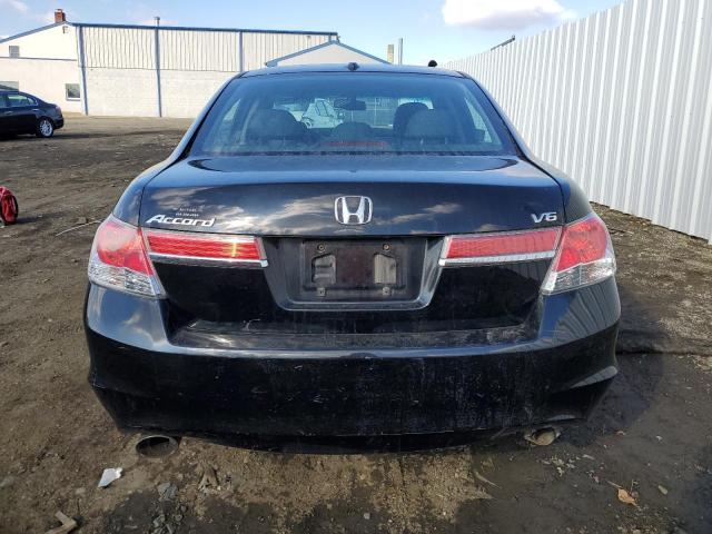 Photo 6 from auction – 2012 HONDA ACCORD EXL with VIN 1HGCP3F82CA035291