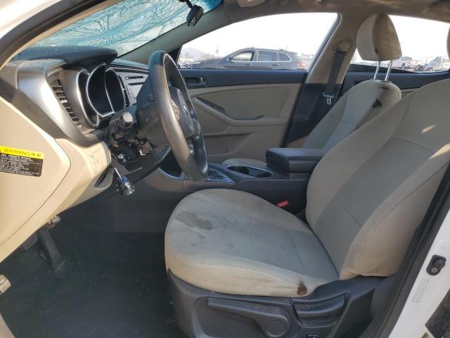 Photo 7 from auction – 2015 KIA OPTIMA LX with VIN KNAGM4A72F5528914