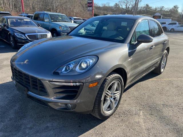 Photo 2 from auction – 2018 PORSCHE MACAN S with VIN WP1AB2A53JLB30910